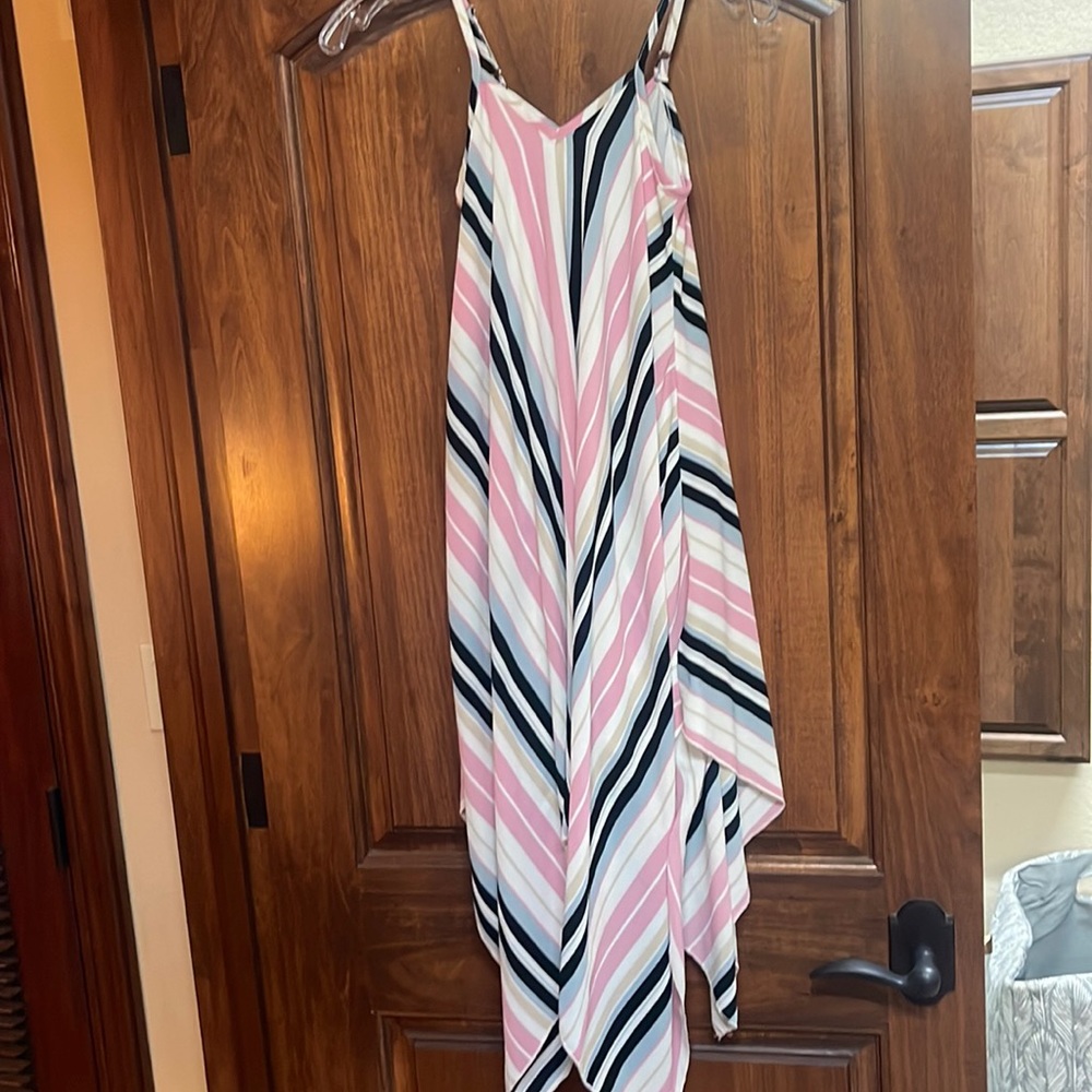 Tru Luv Chevron maxi for Girls